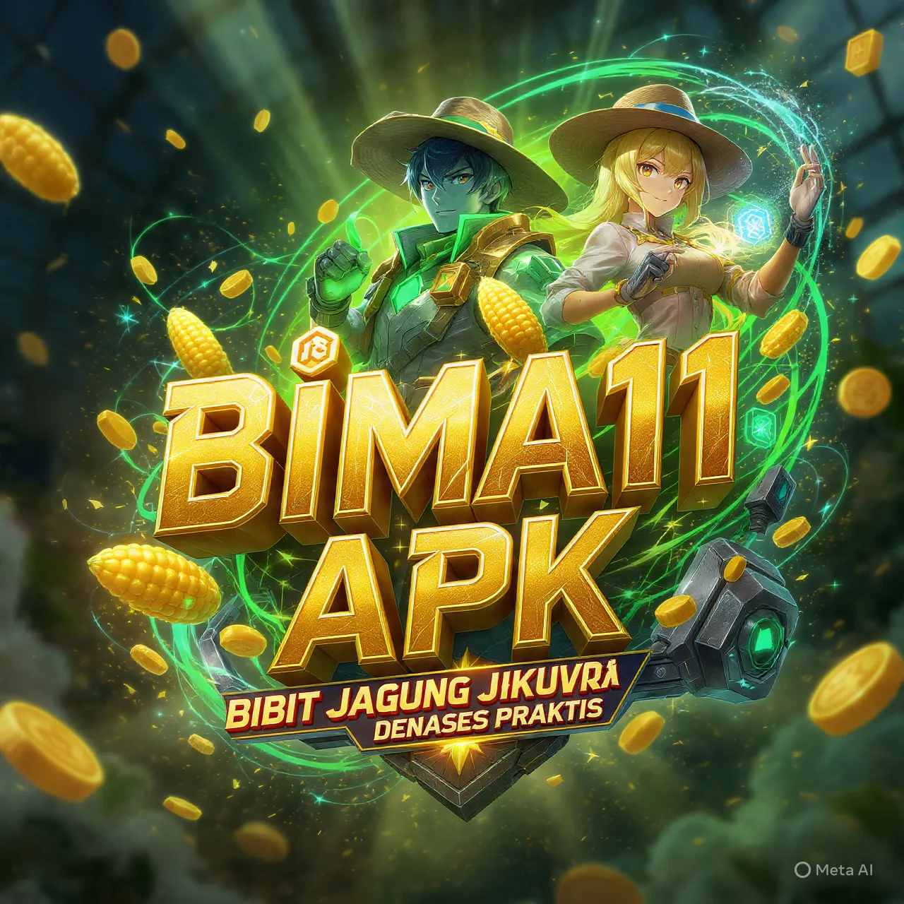 BIMA11 - Game Santai Seru untuk Semua Usia