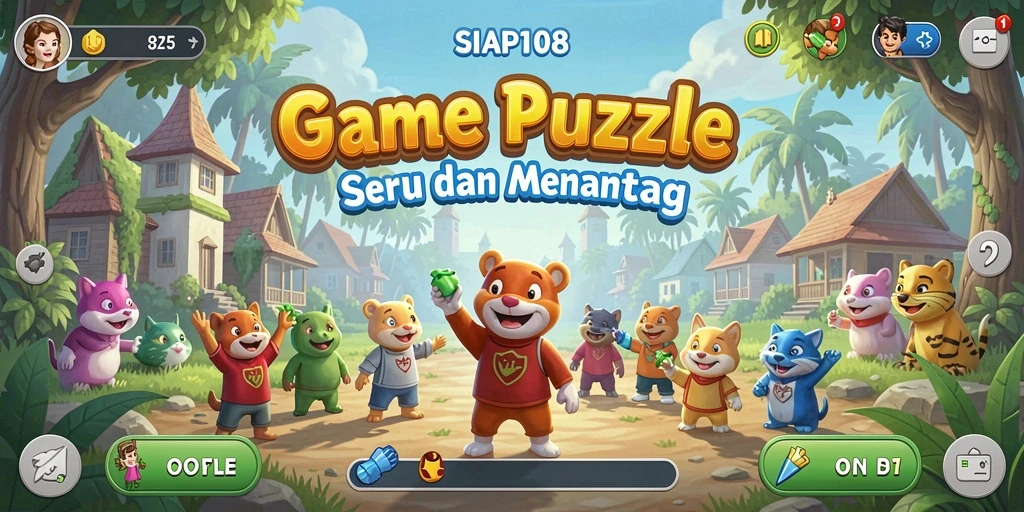 Tampilan menarik dari gameplay <strong>SIAP108</strong> yang penuh warna.